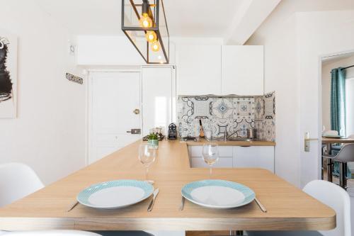 Apartamento Le Petit Cocon - Universit�s