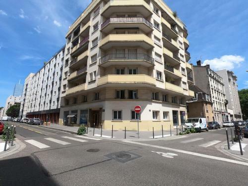 Apartamento Passion - Proche Part-dieu - Moderne Et Lumineux