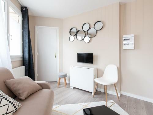 Apartamento Passion - Proche Part-dieu - Moderne Et Lumineux