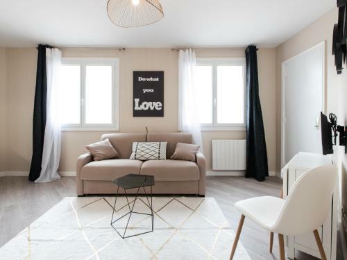 Apartamento Passion - Proche Part-dieu - Moderne Et Lumineux