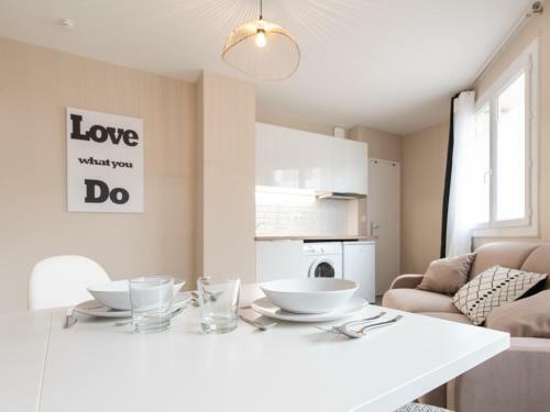 Apartamento Passion - Proche Part-dieu - Moderne Et Lumineux