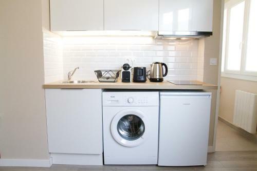 Apartamento Passion - Proche Part-dieu - Moderne Et Lumineux