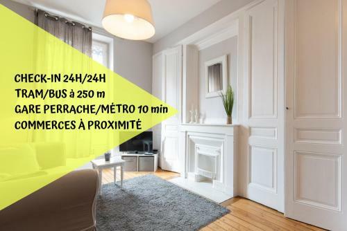 Apartamento Le Nid Lyonnais - Le Vienne