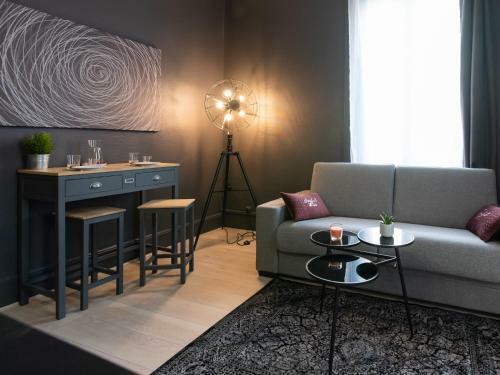 Apartamento Le Nid Lyonnais - Montchat
