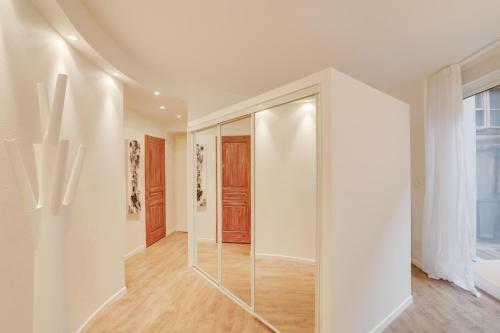 Apartamento Superbe Studio Proche T�te D'or