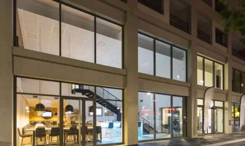 Aparthotel N�m�a Appart Hotel R�sidence So Cloud