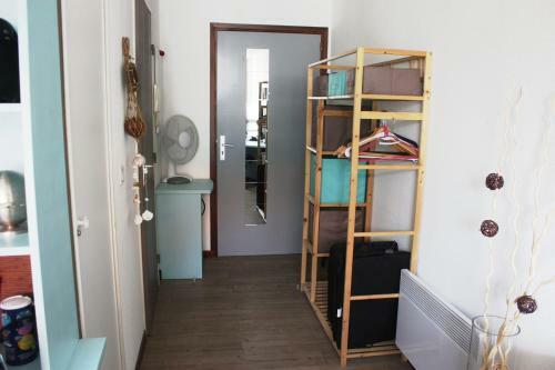 Apartamento Lovely Studio In The Center Of Lyon