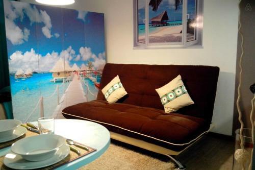 Apartamento Lovely Studio In The Center Of Lyon