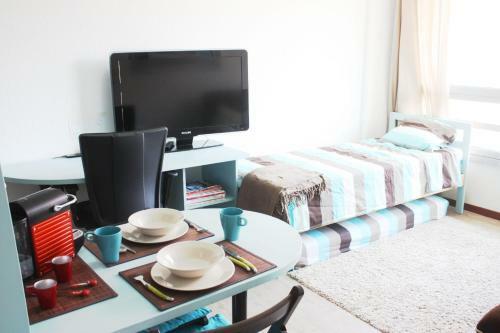 Apartamento Lovely Studio In The Center Of Lyon