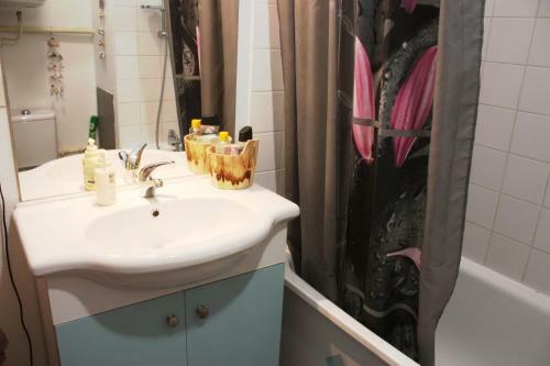 Apartamento Lovely Studio In The Center Of Lyon