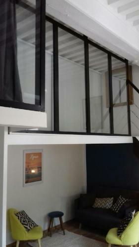 Apartamento Le Ferrati�re - Moderne Industriel Du Vieux Lyon