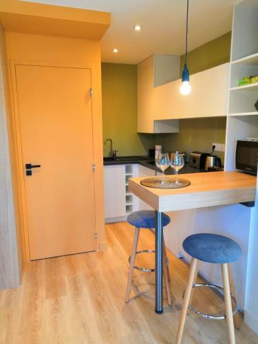 Apartamento Studio Design Paraisos