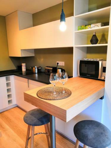 Apartamento Studio Design Paraisos