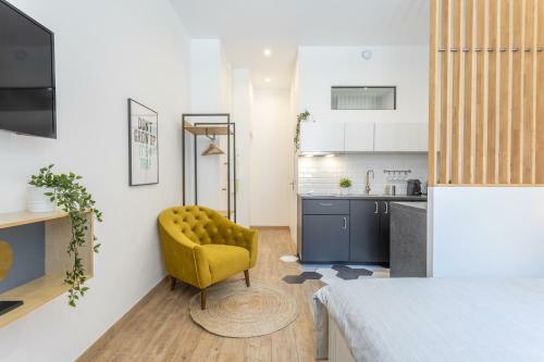 Apartamento Le Cocon Part-dieu