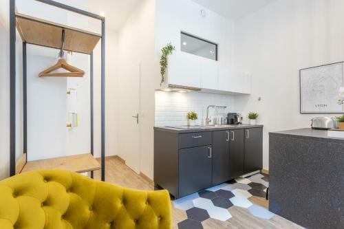 Apartamento Le Cocon Part-dieu
