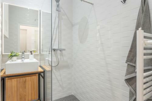 Apartamento Le Cocon Part-dieu