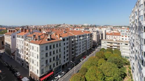 Apartamentos Dify Duguesclin - Quai Du Rhone