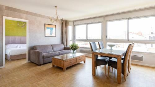 Apartamentos Dify Duguesclin - Quai Du Rhone