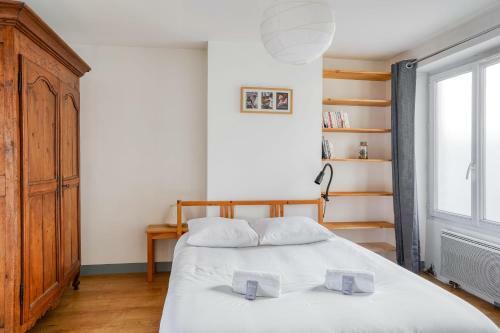 Guestready - Loft-style Apartment In The 3rd District