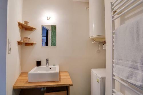 Guestready - Loft-style Apartment In The 3rd District