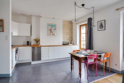 Guestready - Loft-style Apartment In The 3rd District
