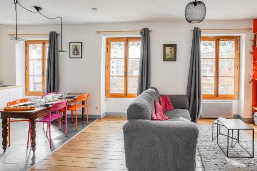 Guestready - Loft-style Apartment In The 3rd District