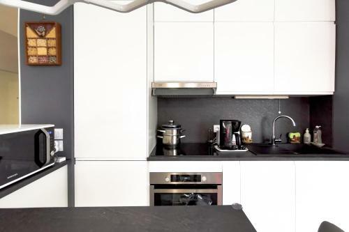 Charming Apartment Quiet Hotel Service