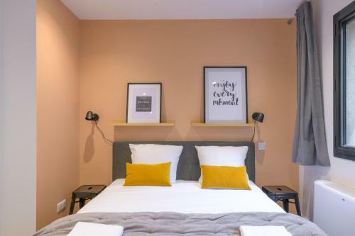 Apartamento Nocnoc - Le L�onardo