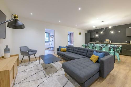 Apartamento Nocnoc - Le L�onardo