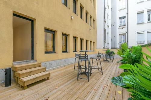 Apartamento Nocnoc - Le L�onardo