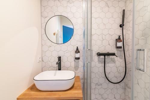 Apartamento Le Petit Dupont - Ravissant Studio Quartier Croix Rousse