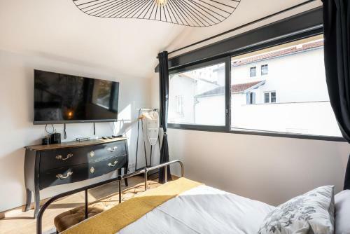 Apartamento Le Cocon Des Artistes