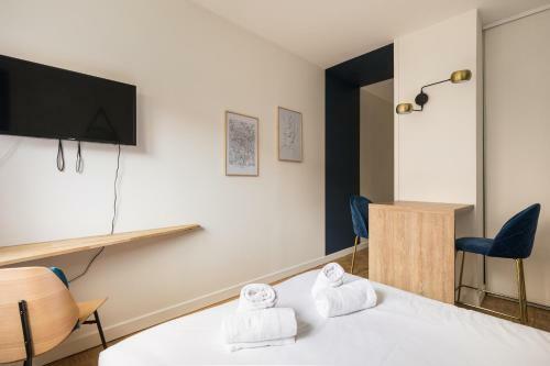 Apartamento Dify Charme - Bord Du Rhone