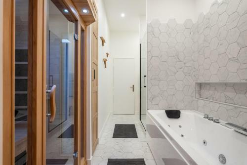 Apartamento Le Cocon Hygge & Spa