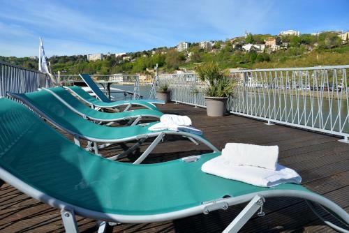Apartamentos Studios Peniche Lyon Centre Vieux Lyon Confluence