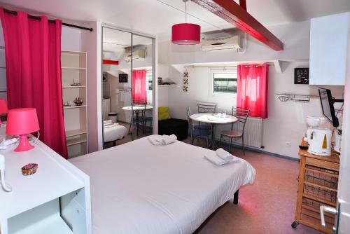 Apartamentos Studios Peniche Lyon Centre Vieux Lyon Confluence