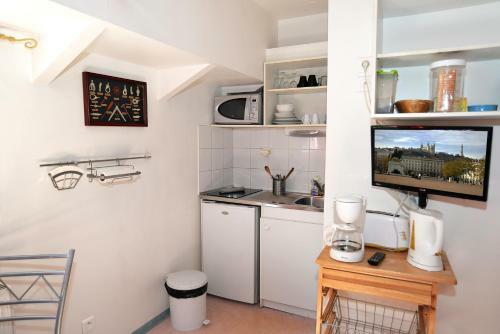 Apartamentos Studios Peniche Lyon Centre Vieux Lyon Confluence