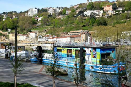 Apartamentos Studios Peniche Lyon Centre Vieux Lyon Confluence