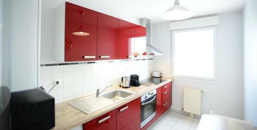 Apartamento Appart' Dauphin�