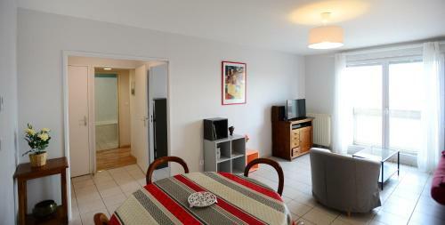 Apartamento Appart' Dauphin�