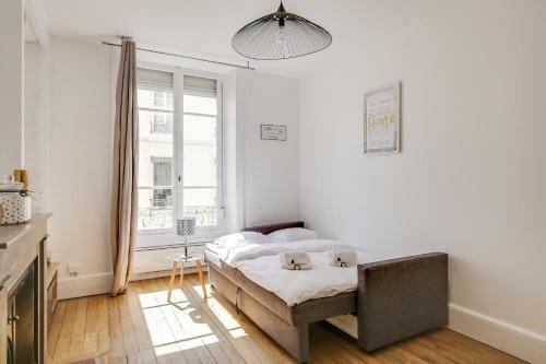 Apartamento Splendide Appartement Proche Saxe - Gambetta