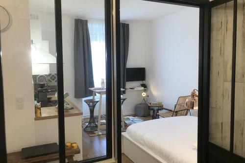 Apartamento La Suite � L�on - Lyon Garibaldi