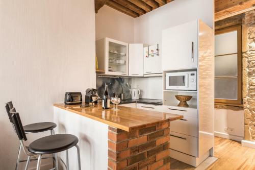 Apartamentos Dify Authentique - Place Des Jacobins
