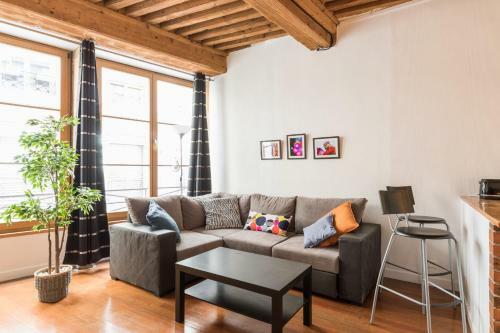 Apartamentos Dify Authentique - Place Des Jacobins