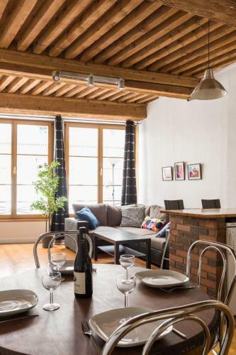 Apartamentos Dify Authentique - Place Des Jacobins