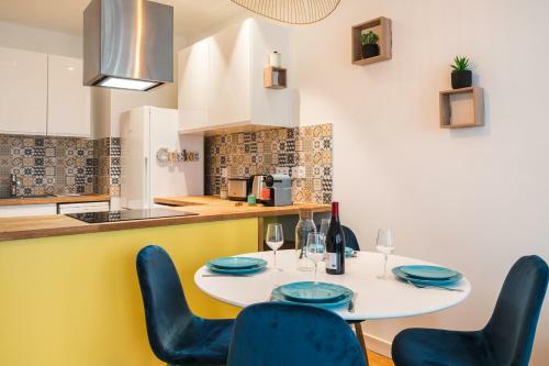 Apartamentos Dify Bonheur - Brotteaux