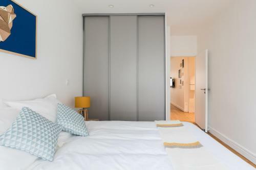 Apartamentos Dify Bonheur - Brotteaux