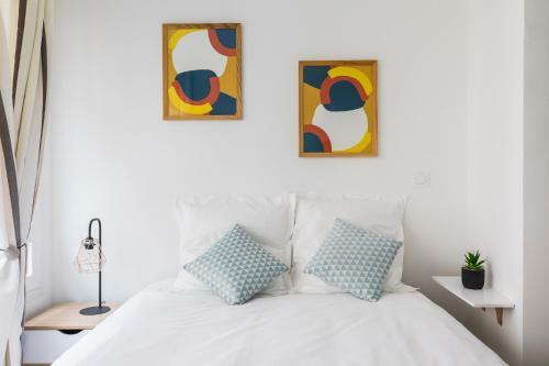 Apartamentos Dify Bonheur - Brotteaux
