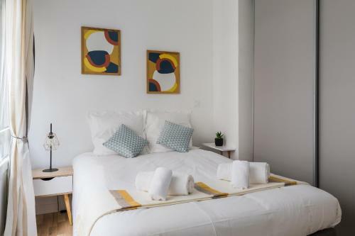 Apartamentos Dify Bonheur - Brotteaux