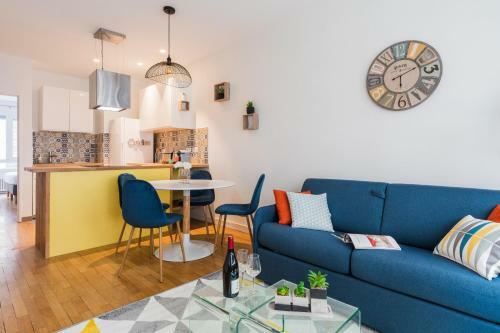 Apartamentos Dify Bonheur - Brotteaux